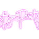 Néon Lets Party - 01