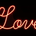 Néon Love Rouge - 02