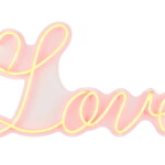 Néon Love Rouge - 03