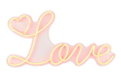 Néon Love Rouge - 03