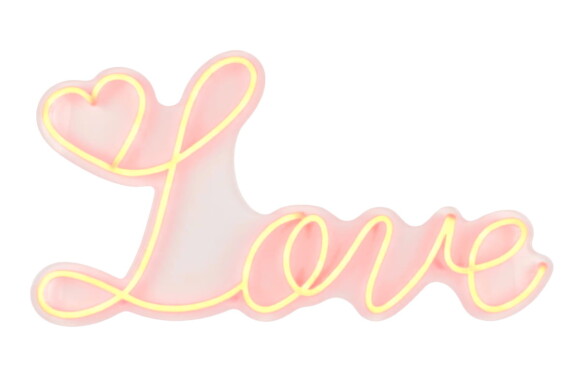 Néon Love Rouge - 03