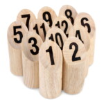 Number Kubb - Jeu Kermesse - 01