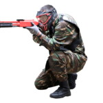 Paintball Enfant Location - 03
