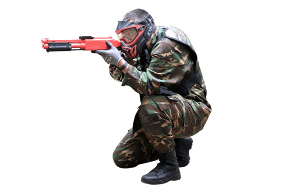 Paintball Enfant Location - 03