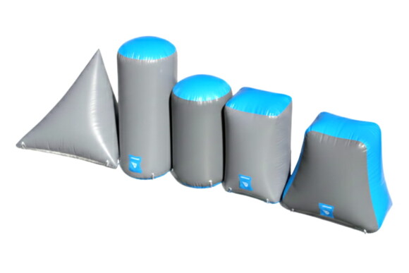 Paintball Modules Gonflables - 01
