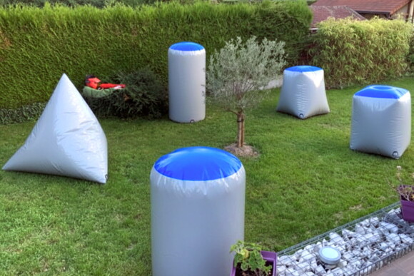Paintball Modules Gonflables - 03