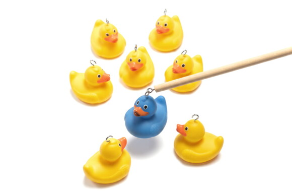 Pêche à la Ligne - Jeu Kermesse - 01