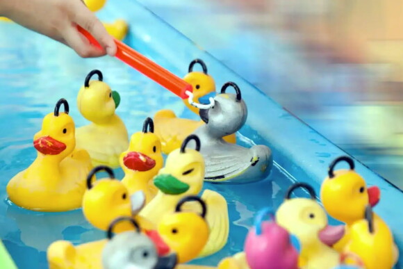 Pêche à la Ligne - Jeu Kermesse - 02