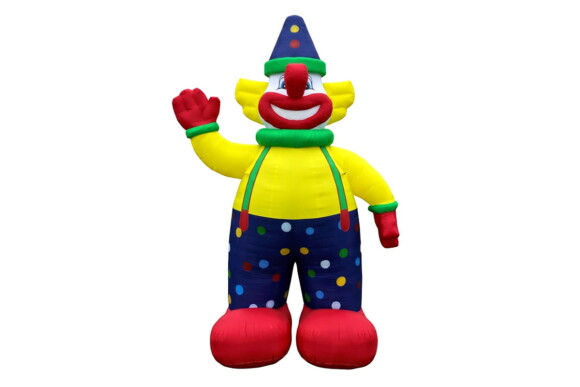 Personnage Gonflable - Clown