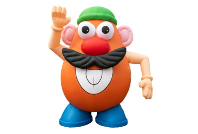 Personnage Gonflable - Monsieur Patate