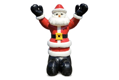 Personnage Gonflable - Père-Noël 02