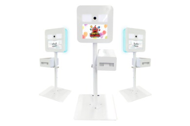 PhotoBooth - Borne Selfie - 01