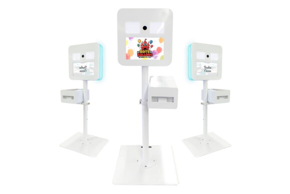 PhotoBooth - Borne Selfie - 01