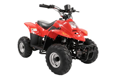 Quad Électrique Enfant Location - 02