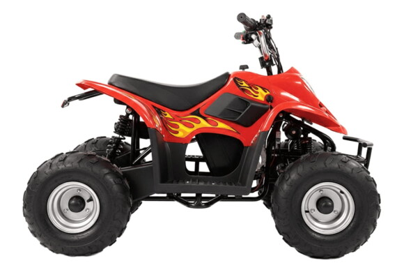 Quad Électrique Enfant Location - 03