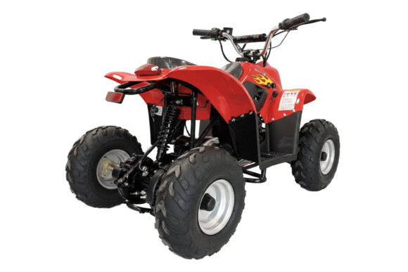 Quad Électrique Enfant Location - 04