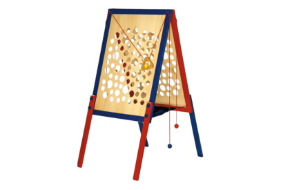 Sentier d'Escalade XXL - Jeu Kermesse - 01