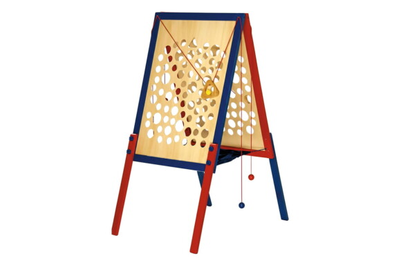 Sentier d'Escalade XXL - Jeu Kermesse - 01