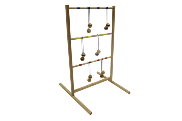 Spin Ladder - Jeu Kermesse - 01