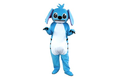 Stitch - Déguisement Mascotte 01