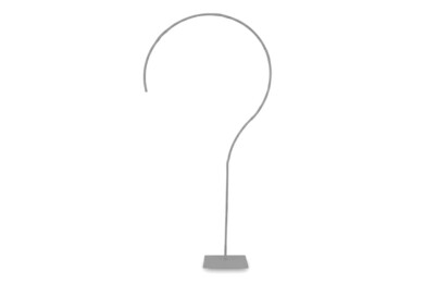 Structure Point d'Interrogation- Backdrop ou Ballons 01