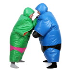 Sumo Enfant Gonflable - 01