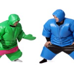 Sumo Enfant Gonflable - 02