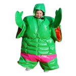 Sumo Enfant Gonflable - 03