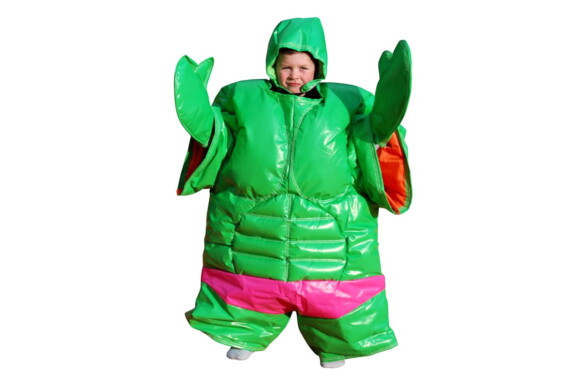 Sumo Enfant Gonflable - 03
