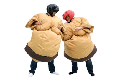 Sumo Gonflable - 01