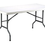 Table Pliante - 01