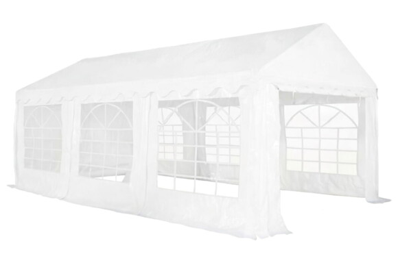 Tente de Réception - 01