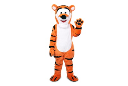 Tigrou - Déguisement Mascotte 01