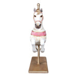 Cheval Carrousel Déco - 03