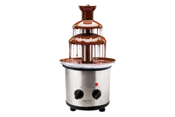 Fontaine à Chocolat 01