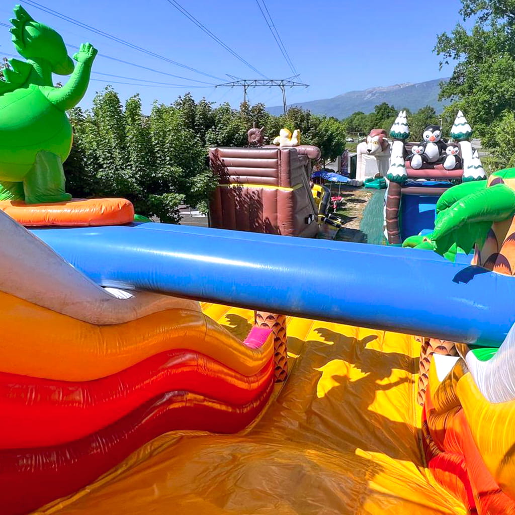 Location de Matériel de Fête dans le Pays de Gex