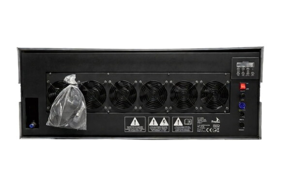 Machine à Bulles (Grande) - 02