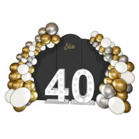 Création - La Boîte à Ballons - 01